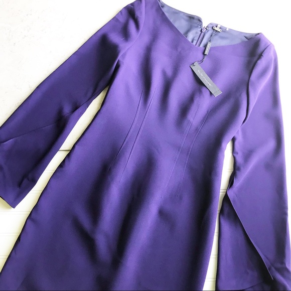 Elie Tahari Dresses & Skirts - Elie Tahari || NWT Long Sleeve Sheath Dress Sz 2